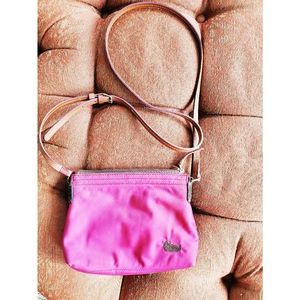 Dooney & Bourke Pink Crossbody